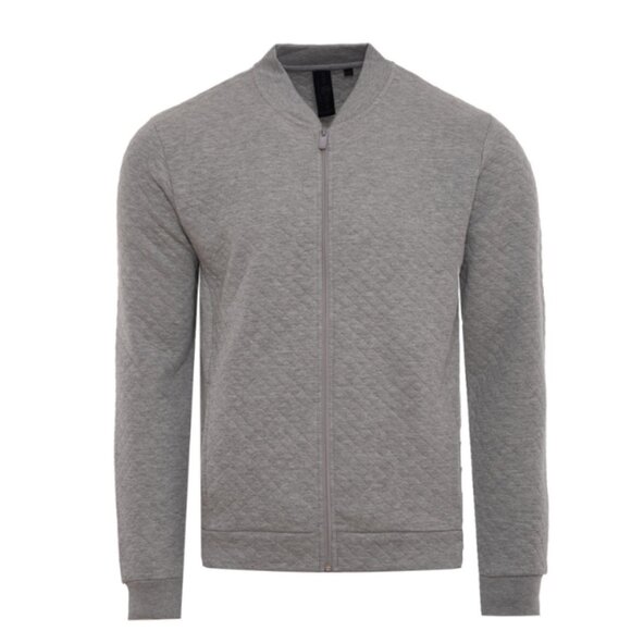 Soulstar Grey Quilted Jacket - Picture 1 of 1
